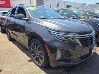 2023 Chevrolet Equinox RS 1RS – miniatura 4