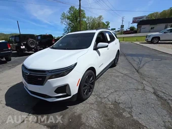 2023 Chevrolet Equinox RS 1RS