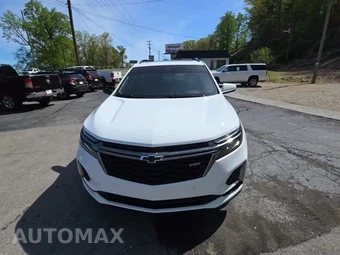 2023 Chevrolet Equinox RS 1RS - miniatura 2