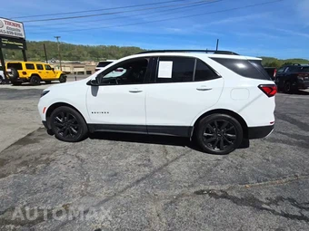 2023 Chevrolet Equinox RS 1RS - miniatura 3