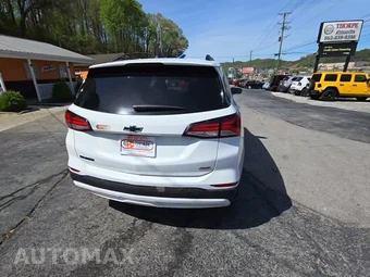 2023 Chevrolet Equinox RS 1RS - miniatura 4