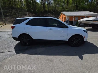 2023 Chevrolet Equinox RS 1RS - miniatura 5