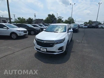 2023 Chevrolet Equinox RS 1RS