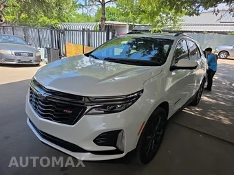 2023 Chevrolet Equinox RS 1RS