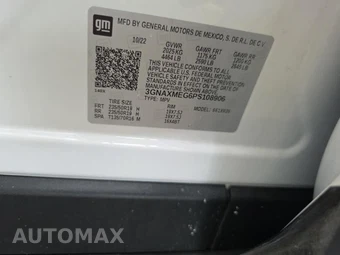 2023 Chevrolet Equinox RS 1RS - miniatura 11