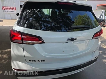 2023 Chevrolet Equinox RS 1RS - miniatura 5