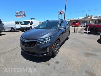 2023 Chevrolet Equinox RS 1RS