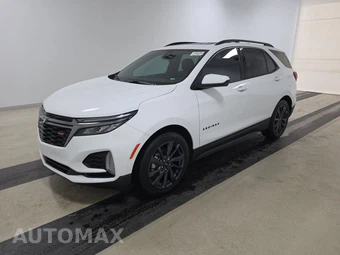 2023 Chevrolet Equinox RS 1RS