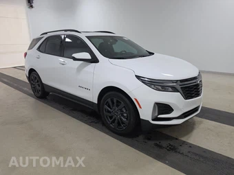 2023 Chevrolet Equinox RS 1RS - miniatura 3