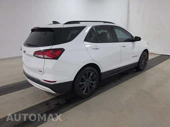 2023 Chevrolet Equinox RS 1RS - miniatura 4