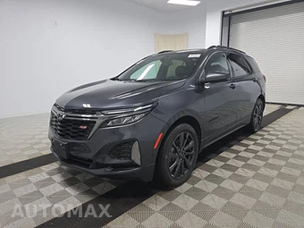 2023 Chevrolet Equinox RS 1RS