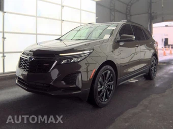 2023 Chevrolet Equinox RS 1RS