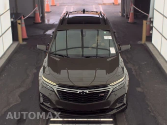 2023 Chevrolet Equinox RS 1RS - miniatura 2