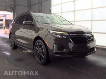 2023 Chevrolet Equinox RS 1RS - miniatura 3