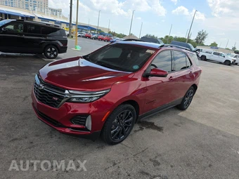 2023 Chevrolet Equinox RS 1RS