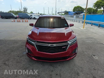 2023 Chevrolet Equinox RS 1RS - miniatura 2