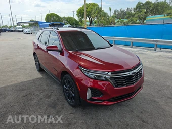 2023 Chevrolet Equinox RS 1RS - miniatura 3