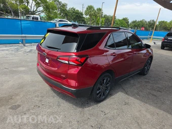 2023 Chevrolet Equinox RS 1RS - miniatura 4