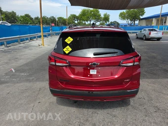 2023 Chevrolet Equinox RS 1RS - miniatura 5
