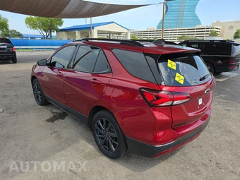 2023 Chevrolet Equinox RS 1RS - miniatura 6