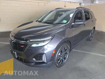 2023 Chevrolet Equinox RS 1RS