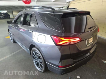 2023 Chevrolet Equinox RS 1RS - miniatura 2