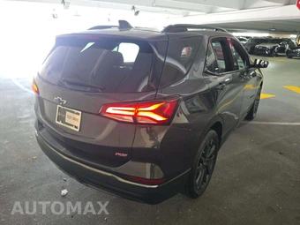 2023 Chevrolet Equinox RS 1RS - miniatura 3