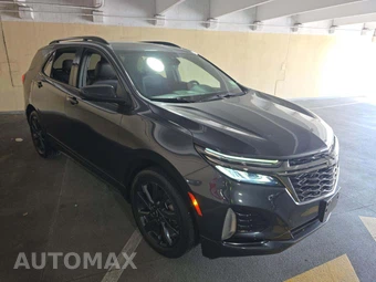 2023 Chevrolet Equinox RS 1RS - miniatura 4