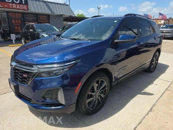 2023 Chevrolet Equinox RS 1RS