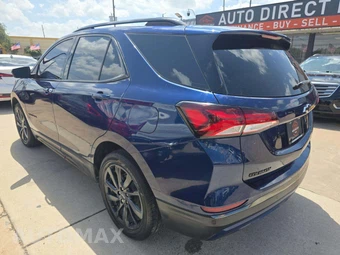 2023 Chevrolet Equinox RS 1RS - miniatura 2