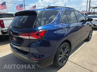 2023 Chevrolet Equinox RS 1RS - miniatura 3