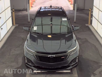 2023 Chevrolet Equinox RS 1RS - miniatura 2