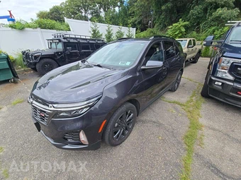 2023 Chevrolet Equinox RS 1RS