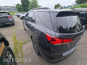 2023 Chevrolet Equinox RS 1RS - miniatura 2