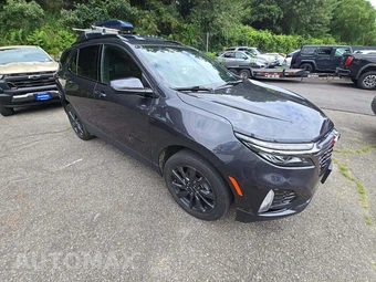 2023 Chevrolet Equinox RS 1RS - miniatura 4