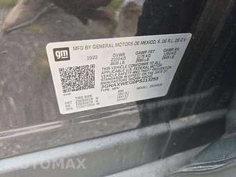 2023 Chevrolet Equinox RS 1RS - miniatura 5