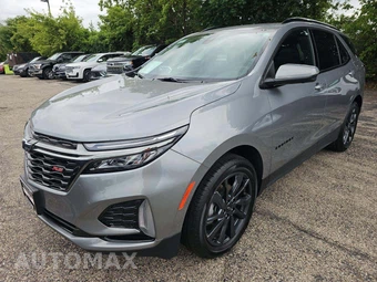 2023 Chevrolet Equinox RS 1RS