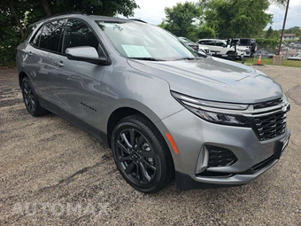 2023 Chevrolet Equinox RS 1RS - miniatura 4