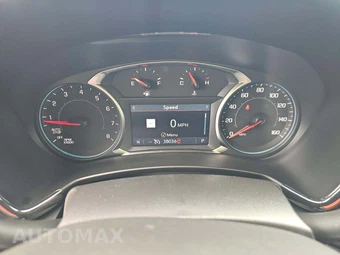 2023 Chevrolet Equinox RS 1RS - miniatura 9