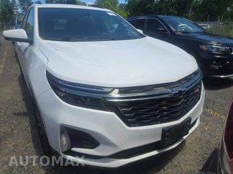 2023 Chevrolet Equinox RS 1RS - miniatura 2