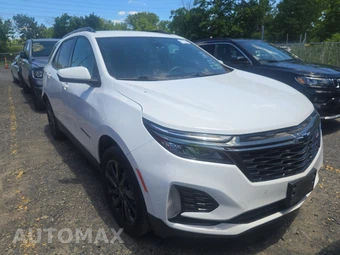 2023 Chevrolet Equinox RS 1RS - miniatura 3