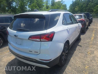 2023 Chevrolet Equinox RS 1RS - miniatura 4