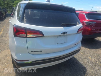 2023 Chevrolet Equinox RS 1RS - miniatura 5