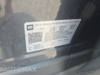2023 Chevrolet Equinox RS 1RS - miniatura 14