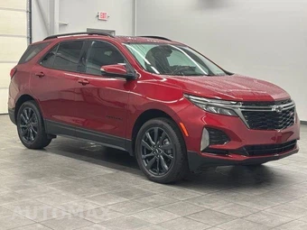 2023 Chevrolet Equinox RS 1RS - samochód z USA z aukcji Manheim, oferta Kup Teraz w AUTOMAX