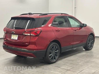 2023 Chevrolet Equinox RS 1RS - miniatura 2