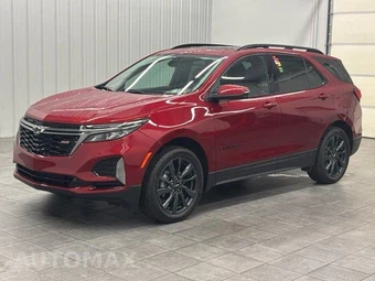 2023 Chevrolet Equinox RS 1RS - miniatura 5