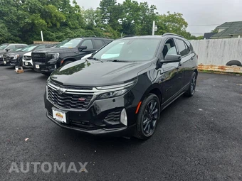 2023 Chevrolet Equinox RS 1RS