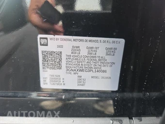 2023 Chevrolet Equinox RS 1RS - miniatura 18