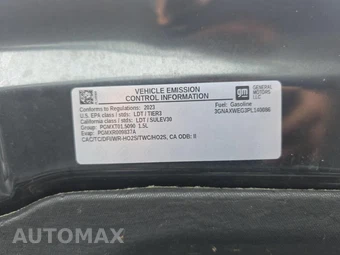 2023 Chevrolet Equinox RS 1RS - miniatura 23